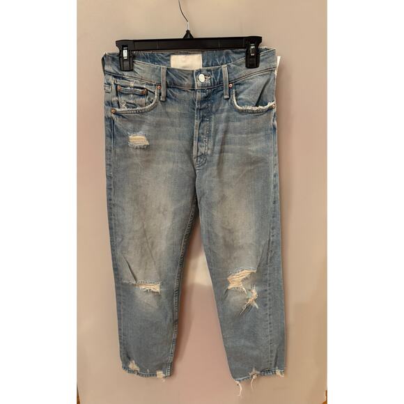 Mother Superior The Tomcat The Confession Jeans - Size 26 - Picture 5 of 10